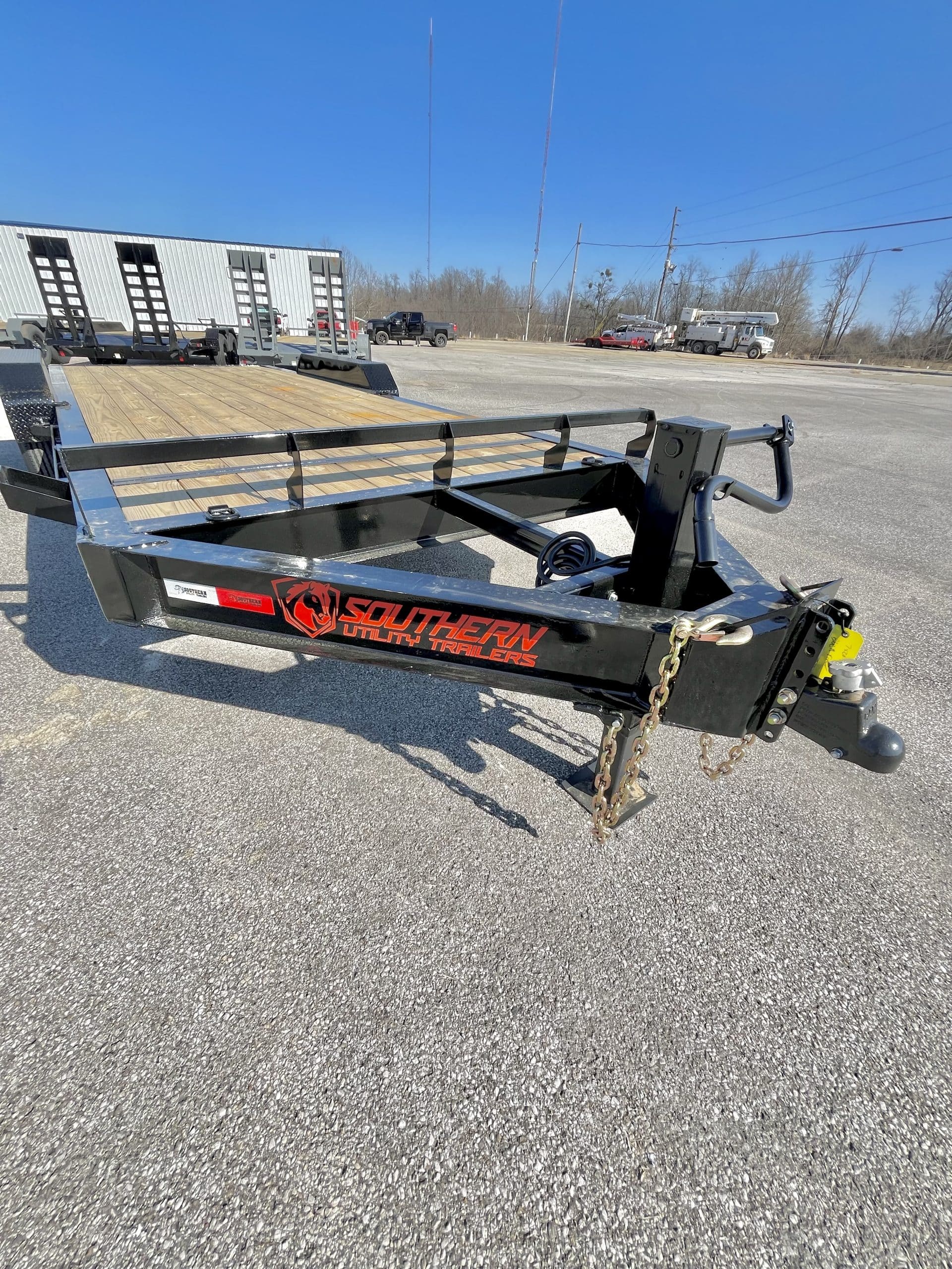 2026 SUT 6.92 x 20 14K Equipment Black #8TA002866