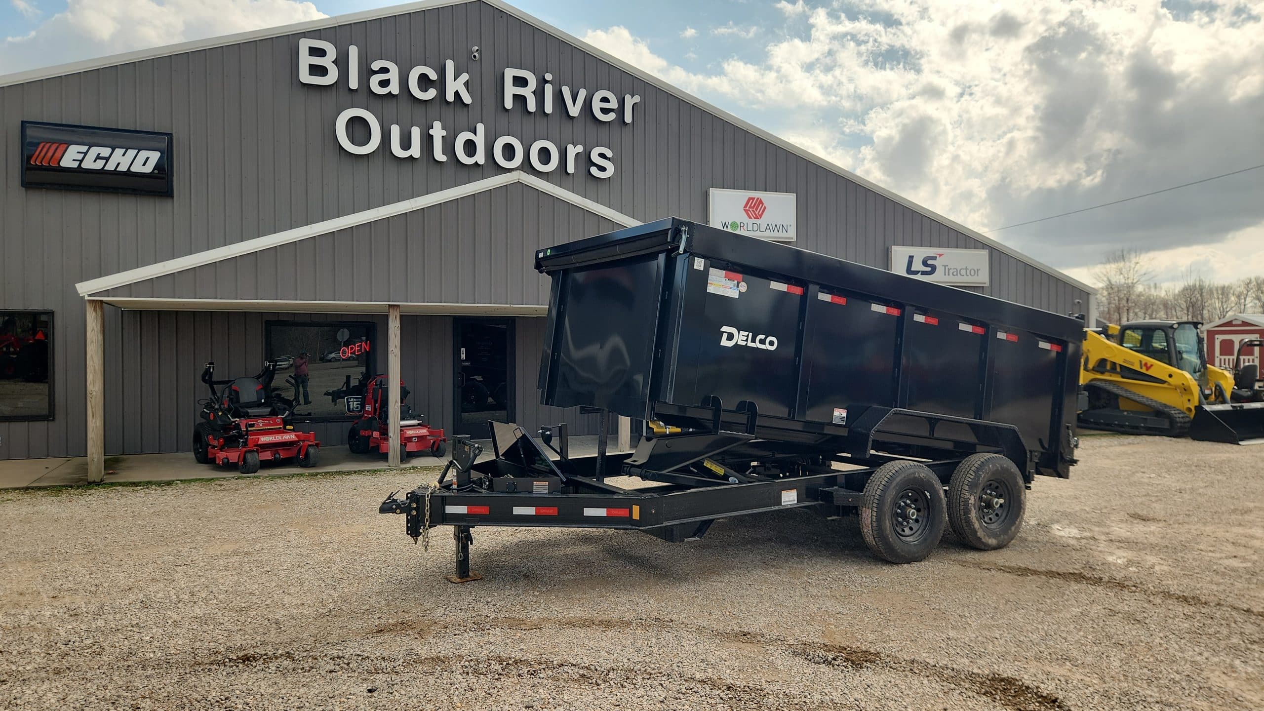 2025 Delco 7 x 14 038817