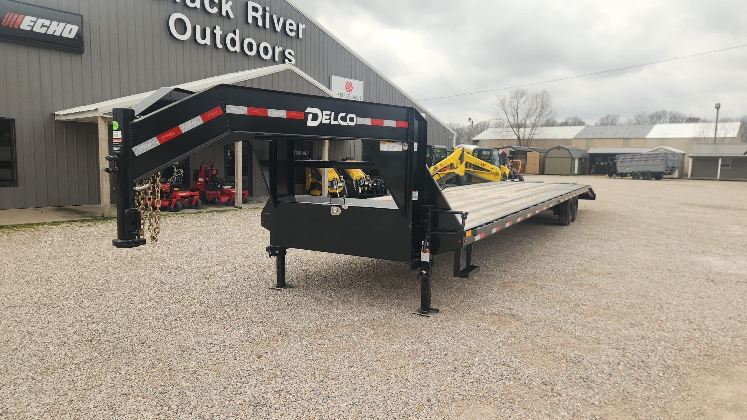 2026 Delco 8.5 x 40 041746