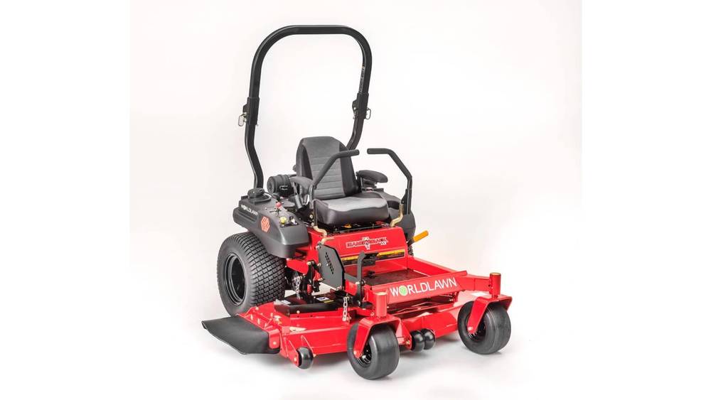 Worldlawn Diamondback 52″ 24HP #AGYAWA17858
