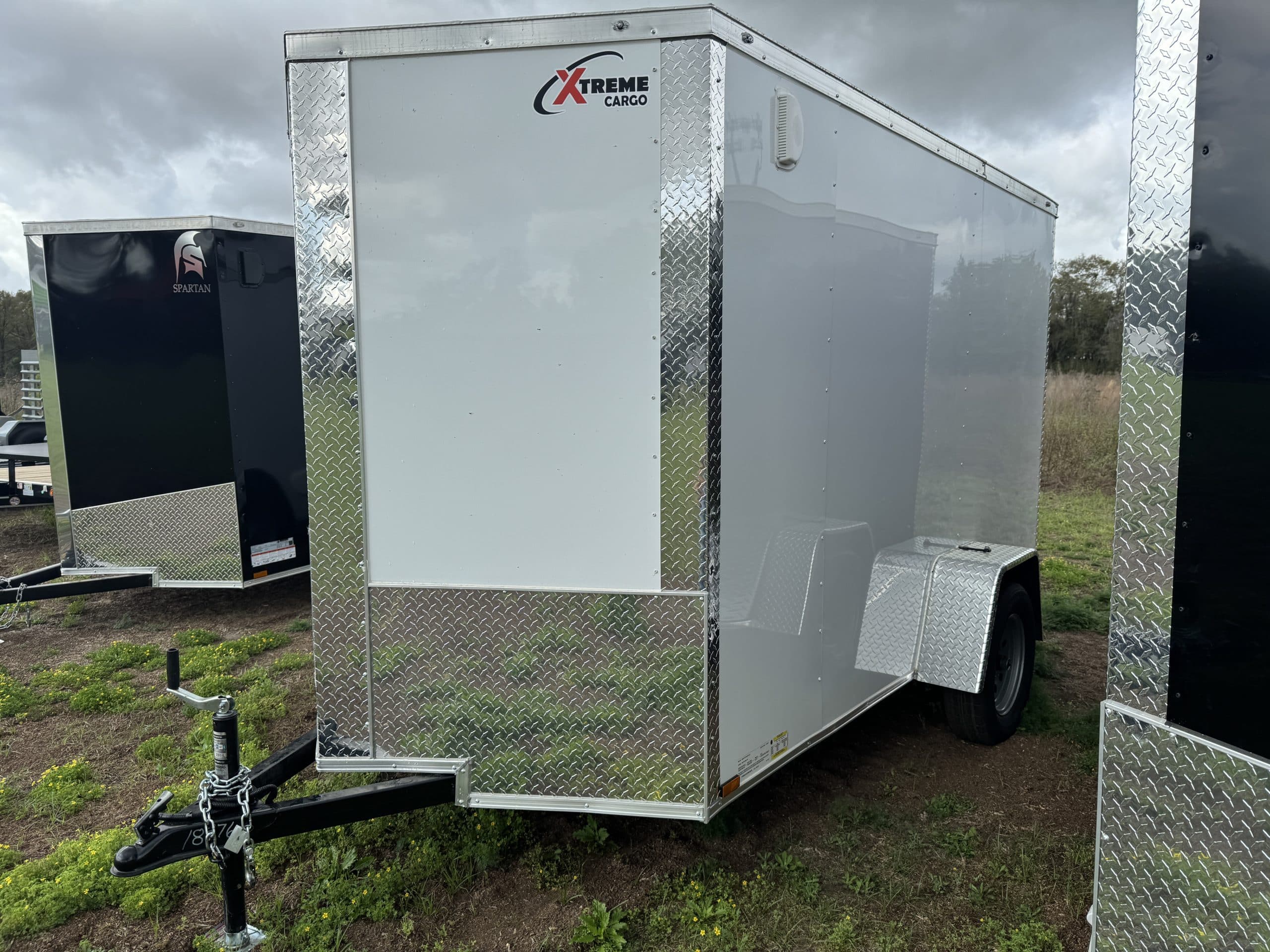2026 Xtreme Cargo Enclosed 6 x 10 TN018476