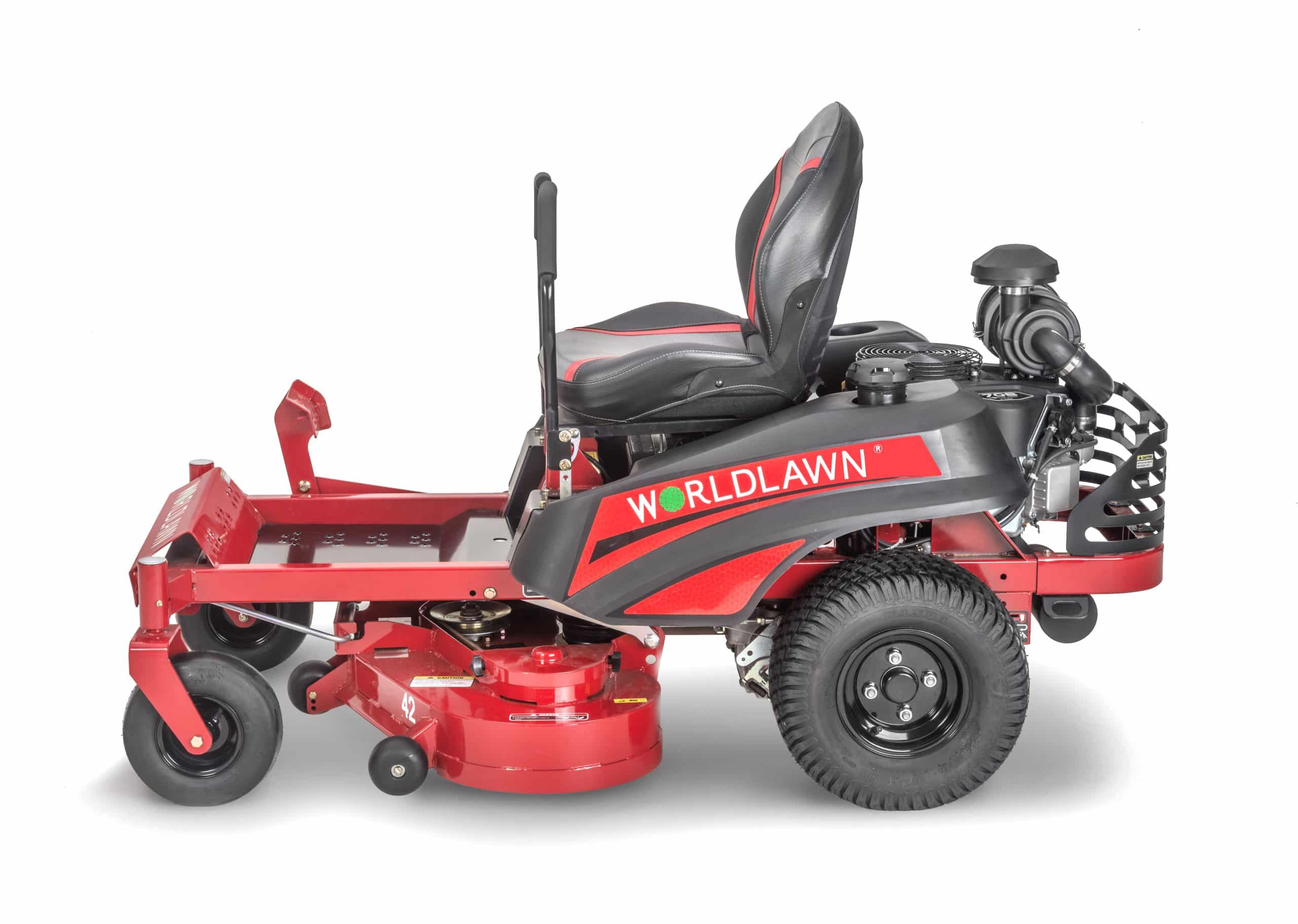Worldlawn Viper 42″ 21.5 HP #CGYCWV02864