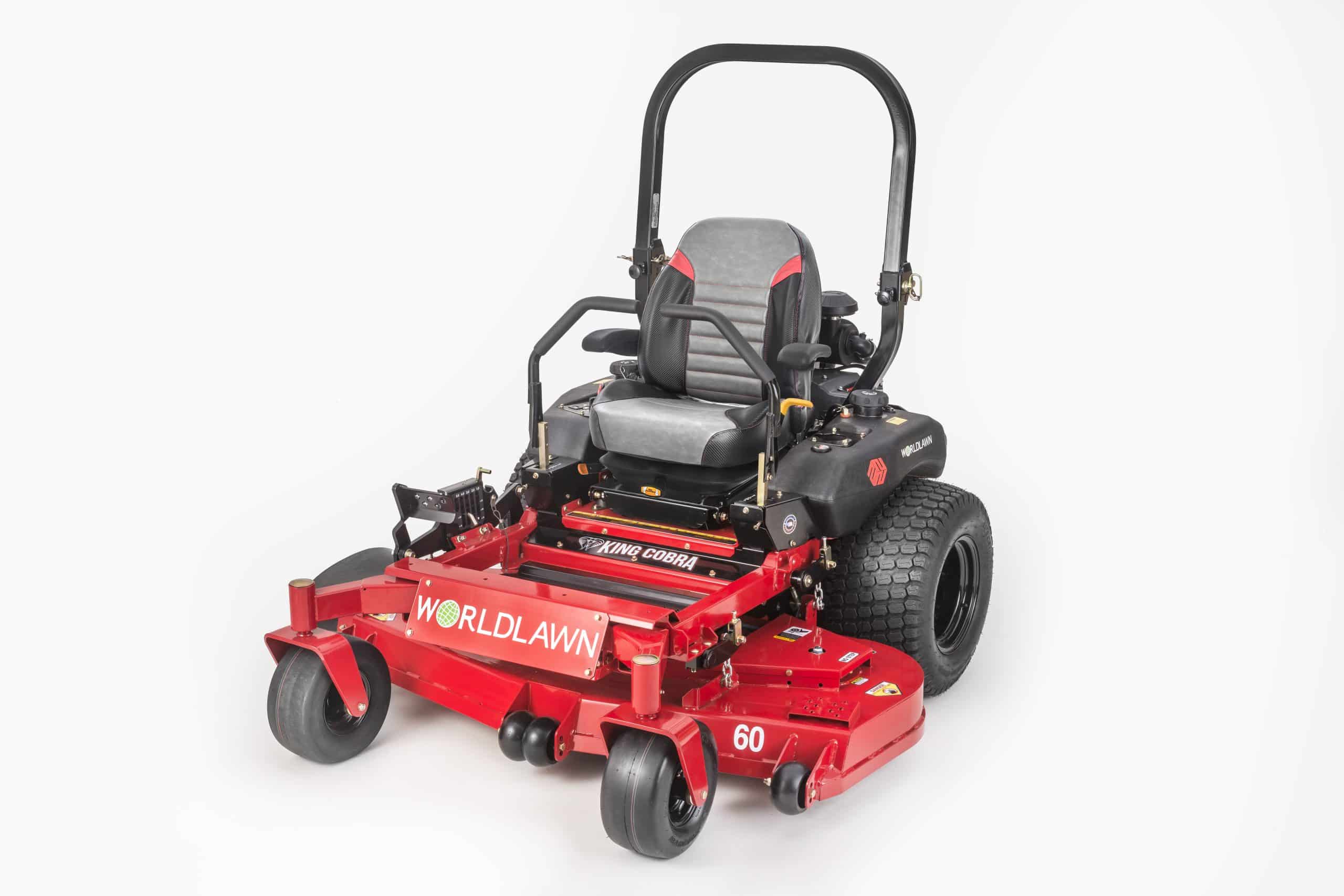 Worldlawn King Cobra 60″ 31 HP #AGZ2WB18609