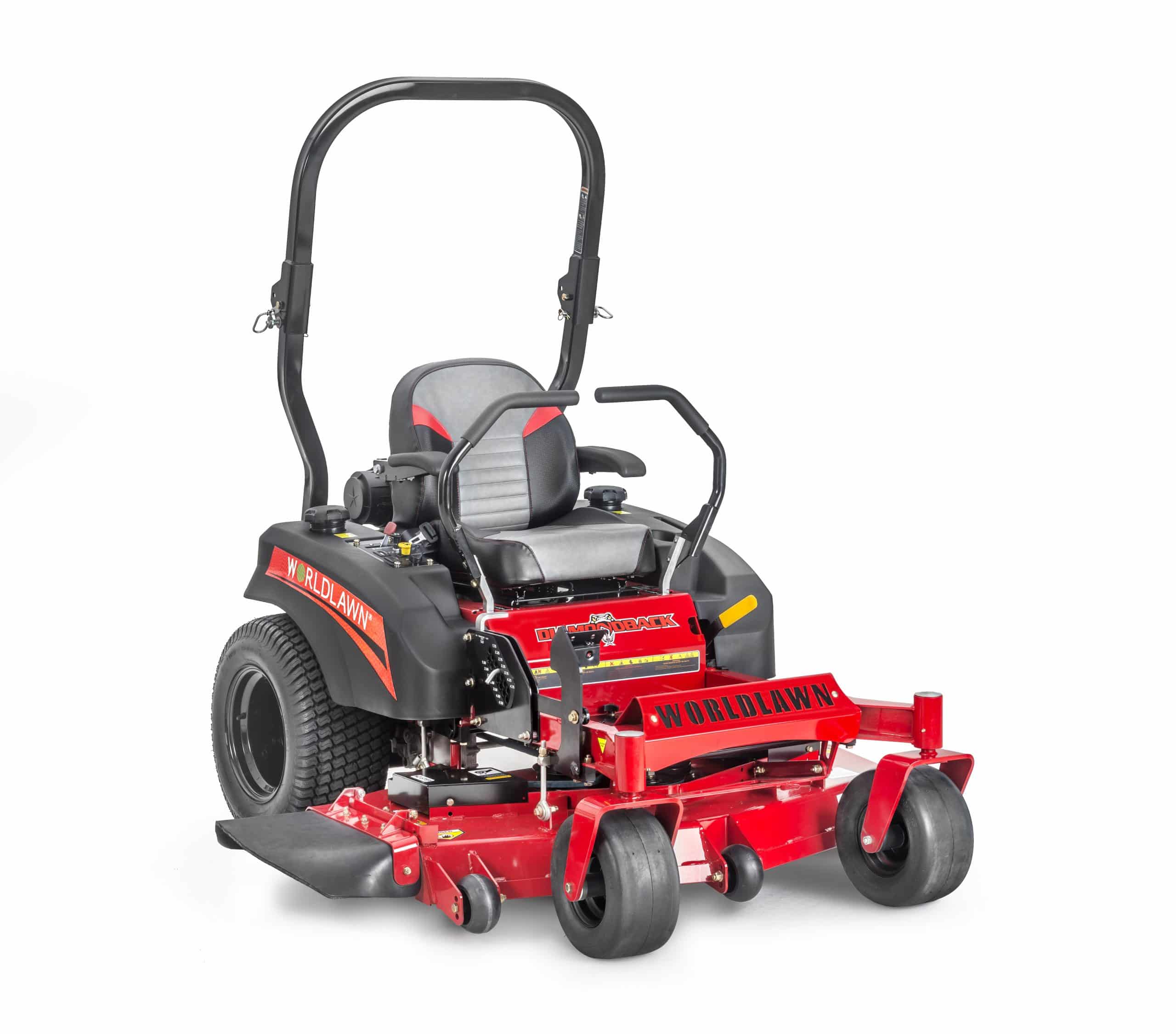 Worldlawn Diamondback 60″ 24 HP #AGZ4WA19134