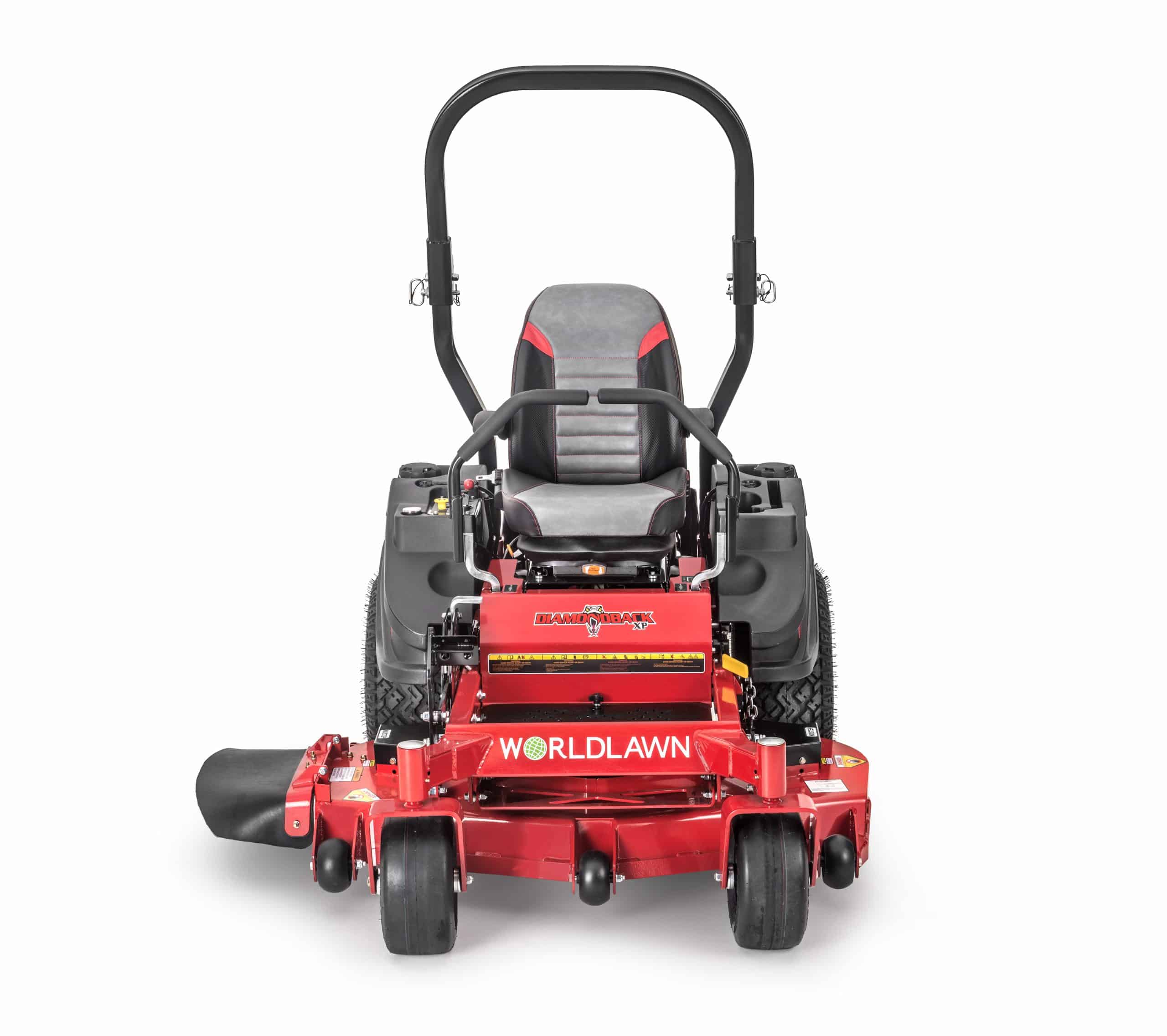 Worldlawn Diamondback XP 60″ 23.5 HP #AGZ1WA18532