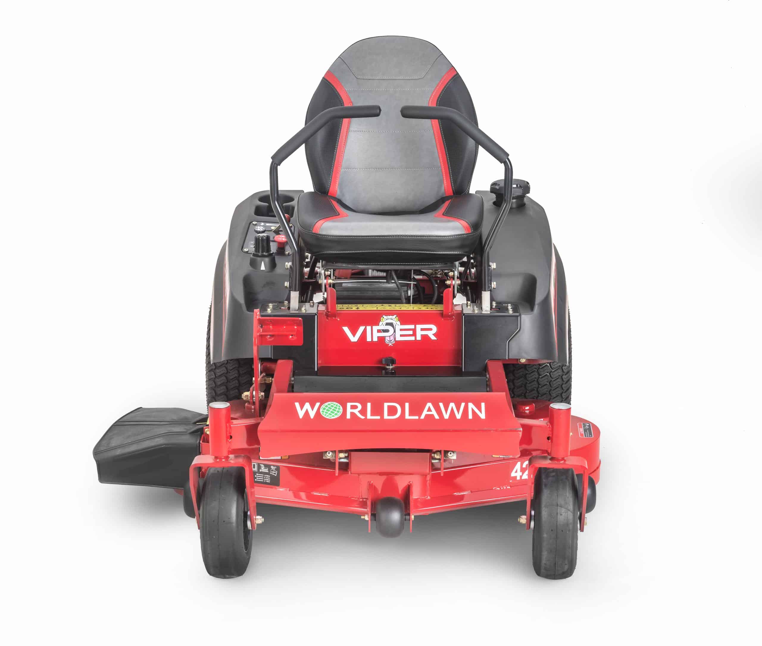 Worldlawn Viper 60″ 21.5 HP #CGZ2WV00318