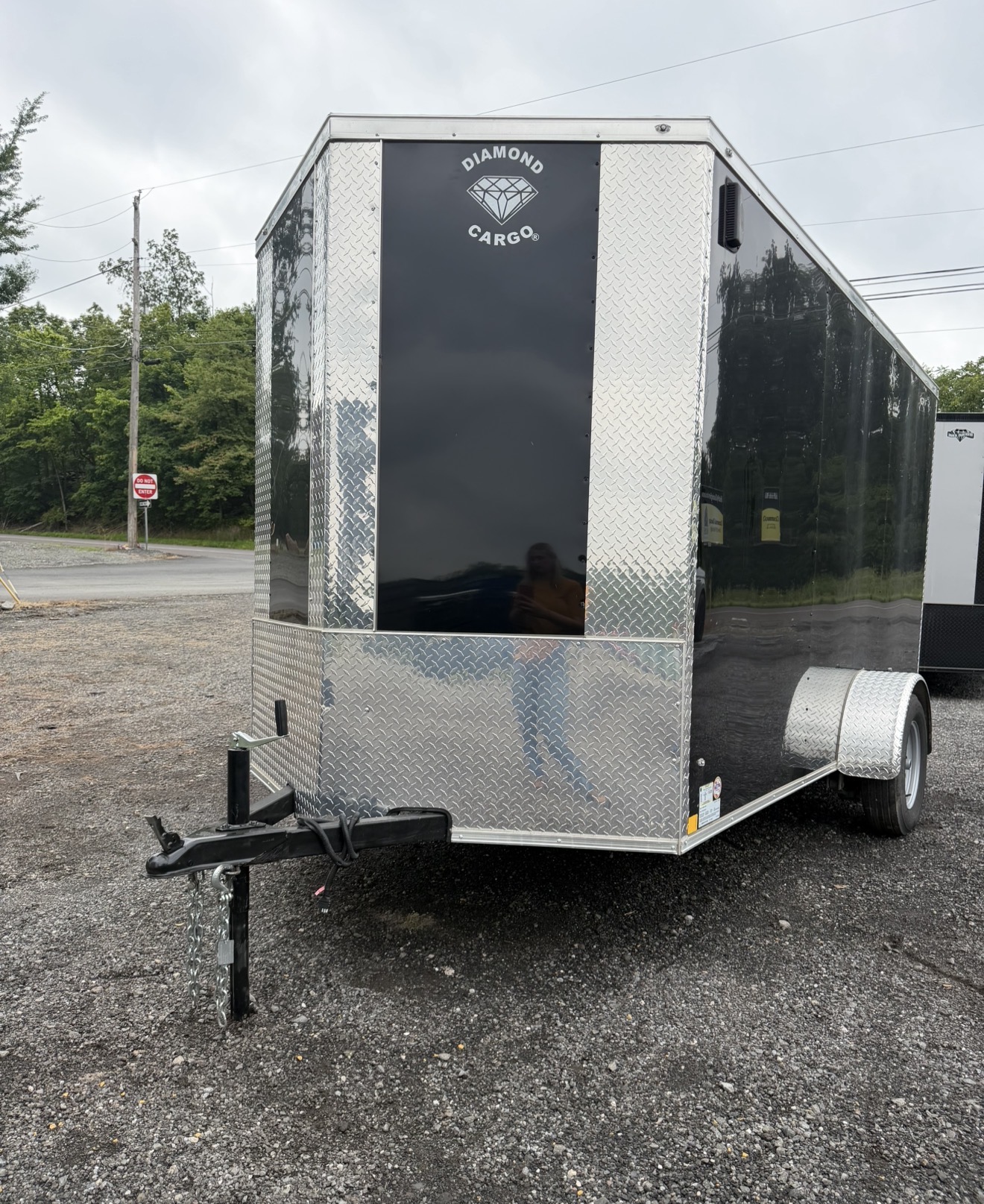 2027 Diamond Cargo 6 x 12 6543