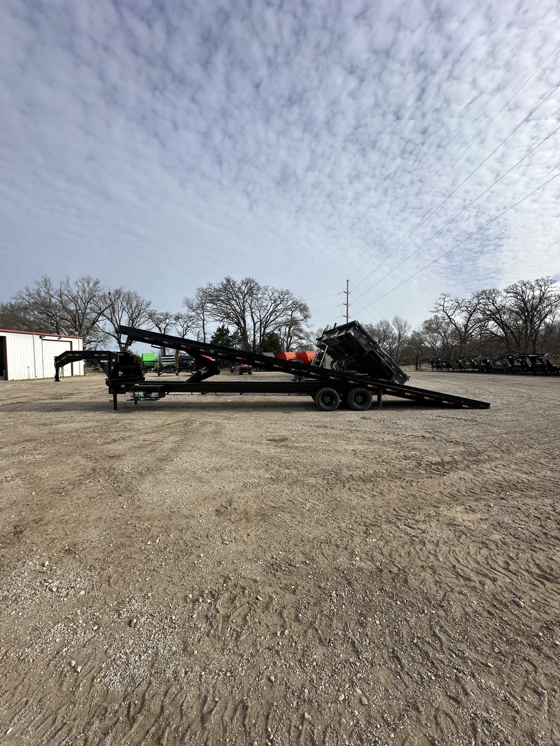 2026 Delco GN TILT 102 x 40 XT6044927