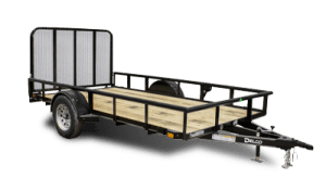 Utility Trailers